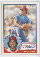 Tug McGraw