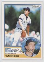 Dave Righetti