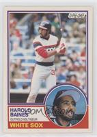 Harold Baines