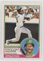 Rickey Henderson