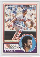 Fred Lynn