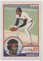 Rod Carew [Good to VG‑EX]