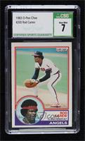 Rod Carew [CSG 7 Near Mint]