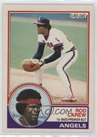 Rod Carew