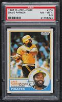 Dave Parker [PSA 8.5 NM‑MT+]