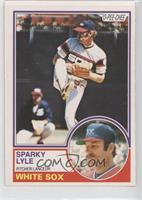 Sparky Lyle