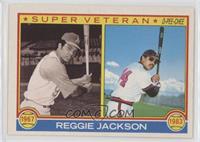 Reggie Jackson