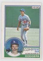 Steve Sax