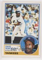 Dave Winfield [EX to NM]