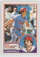 Keith Hernandez