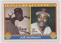 Joe Morgan [Good to VG‑EX]