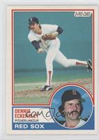 Dennis Eckersley