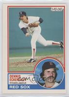 Dennis Eckersley