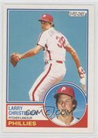 Larry Christenson