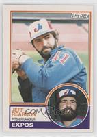 Jeff Reardon