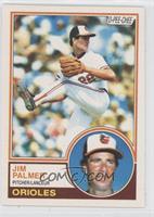 Jim Palmer