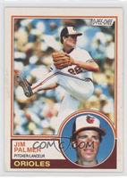 Jim Palmer