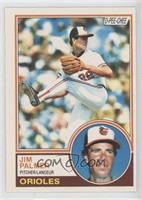 Jim Palmer