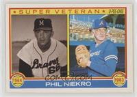 Phil Niekro