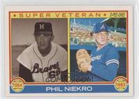 Phil Niekro