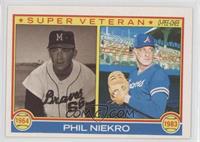 Phil Niekro