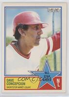 Dave Concepcion