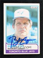 Bobby Cox [JSA Certified COA Sticker]