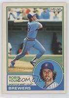 Robin Yount [EX to NM]