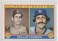 Rollie Fingers [Noted]