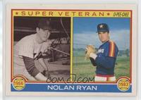 Nolan Ryan [EX to NM]