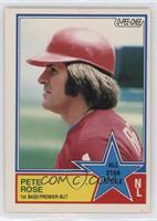 Pete Rose