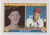 Jim Kaat