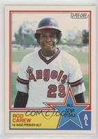 Rod Carew