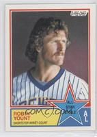 Robin Yount