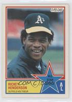 Rickey Henderson