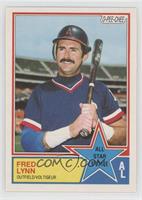 Fred Lynn