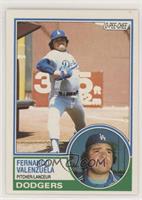 Fernando Valenzuela