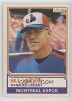 Bill Virdon [EX to NM]