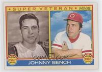 Johnny Bench [EX to NM]