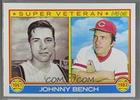 Johnny Bench [Noted]