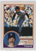 Jack Morris