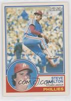 Steve Carlton