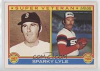 Sparky Lyle [Good to VG‑EX]