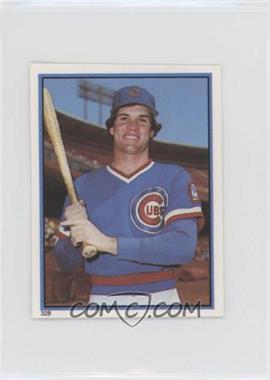 1983 O-Pee-Chee Album Stickers - [Base] #328 - Ryne Sandberg