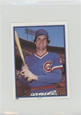 1983 O-Pee-Chee Album Stickers - [Base] #328 - Ryne Sandberg