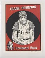 Frank Robinson [Noted]