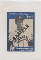 Eddie Mathews