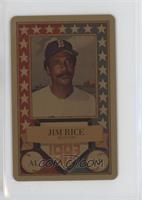 Jim Rice [EX to NM]