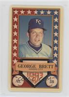 George Brett [EX to NM]