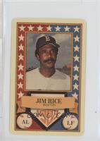 Jim Rice [EX to NM]